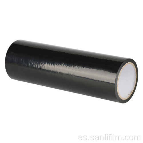 Película protectora para conductos en espiral